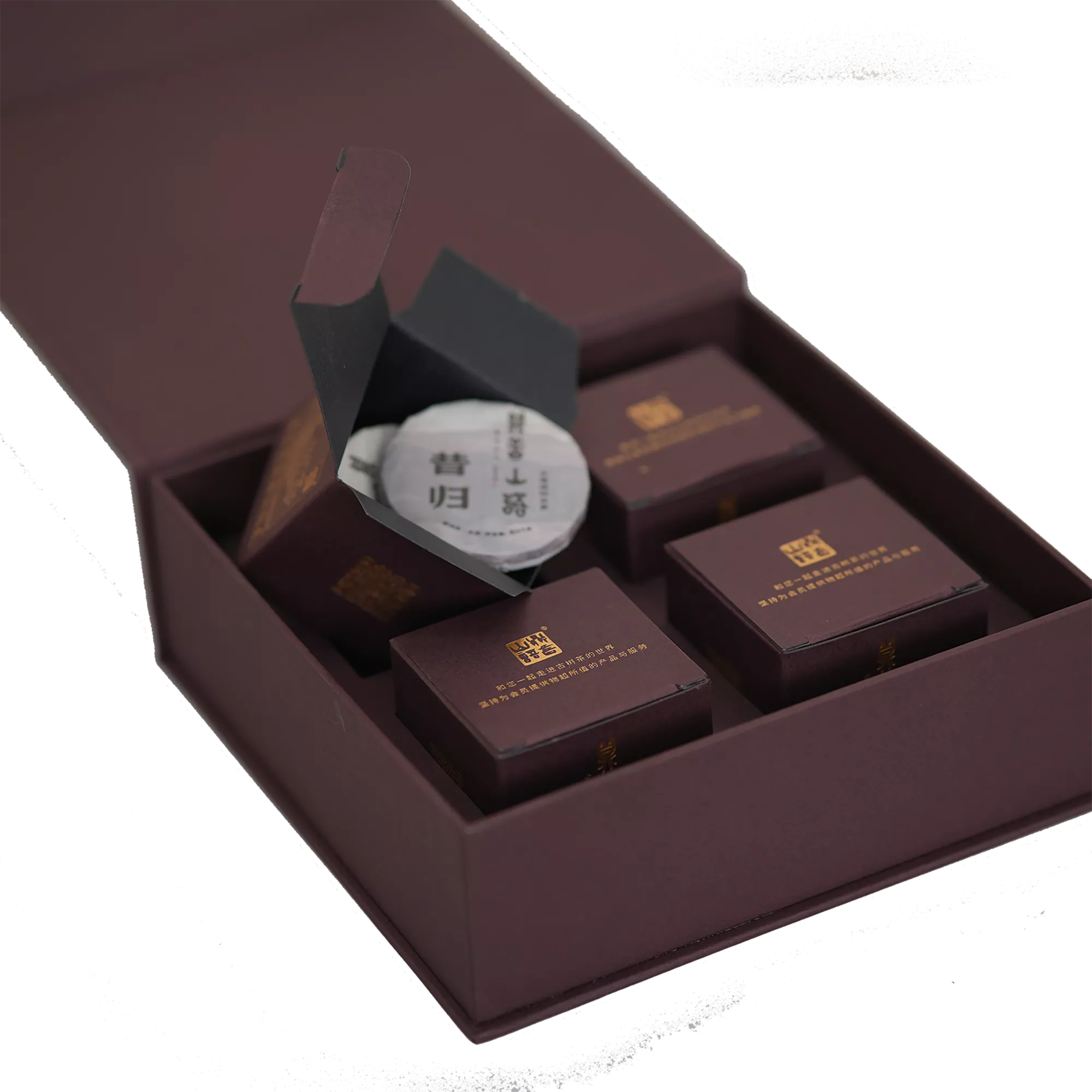 昔归古树普洱生茶