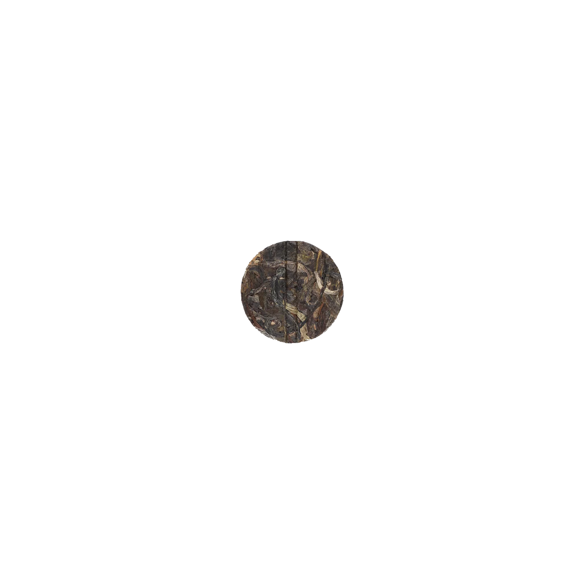 布朗山古树普洱生茶