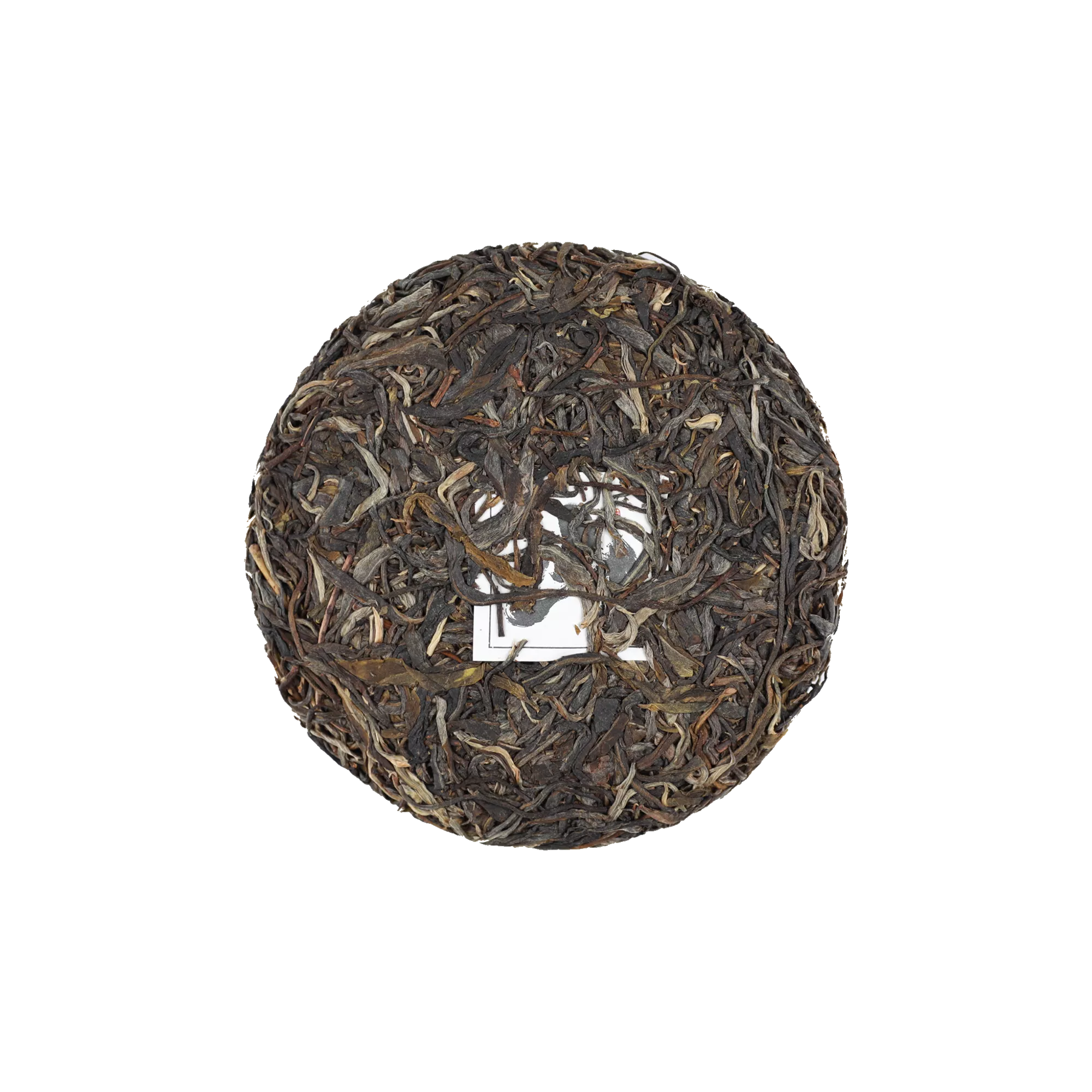 拔玛古树普洱生茶