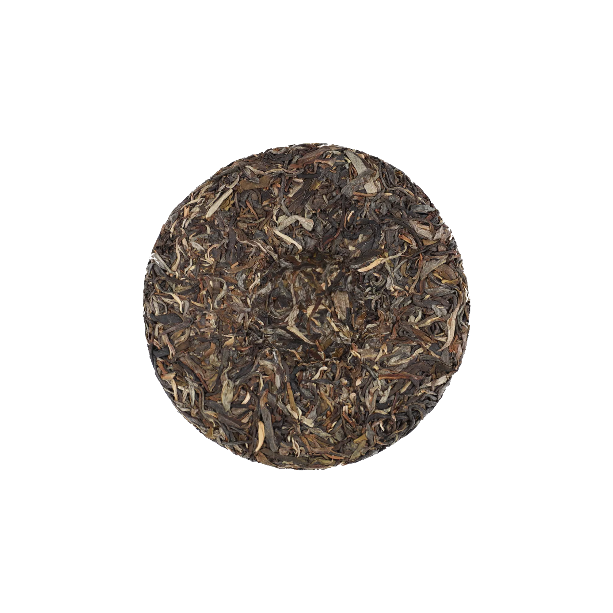 滑竹梁子保塘古树普洱生茶