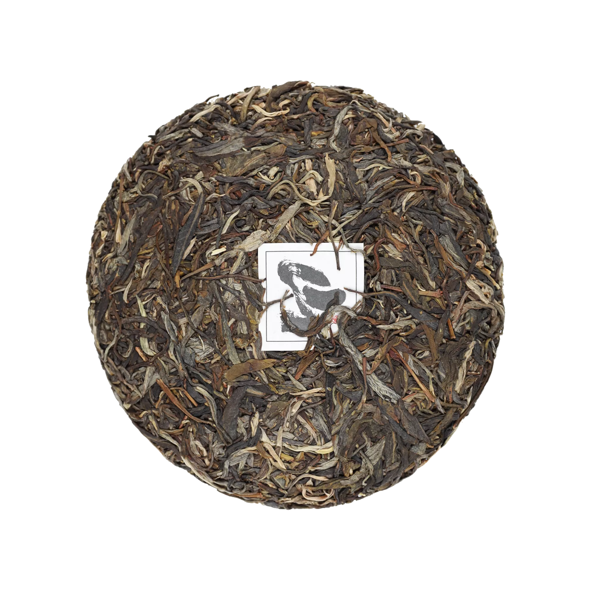 老曼峨古树普洱生茶