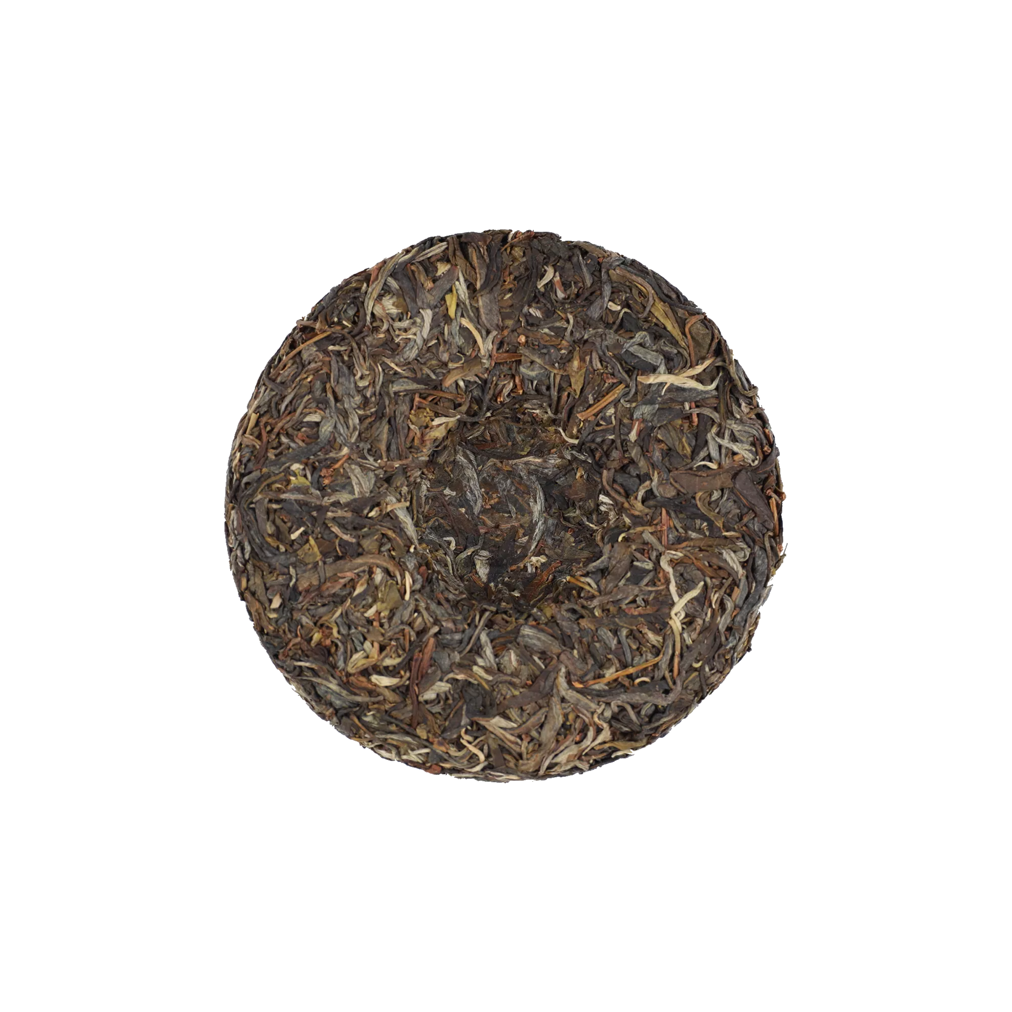 至合古树普洱生茶