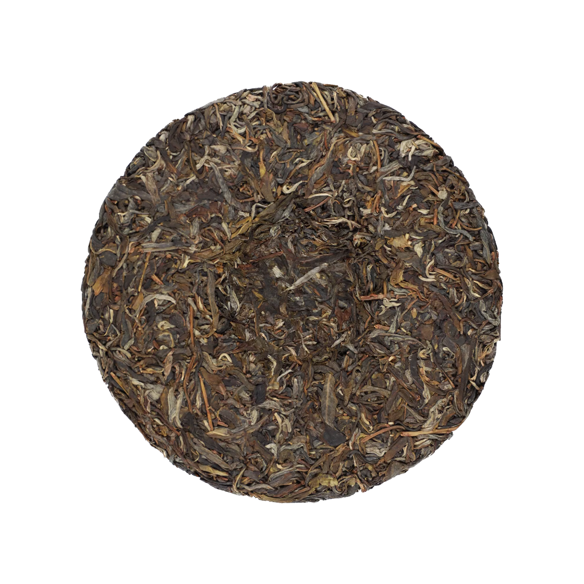至合古树普洱生茶